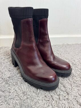 ALDO Anneliese Chelsea women’s Boot size 8.5